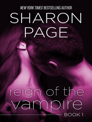cover image of Reign of the Vampire, #1